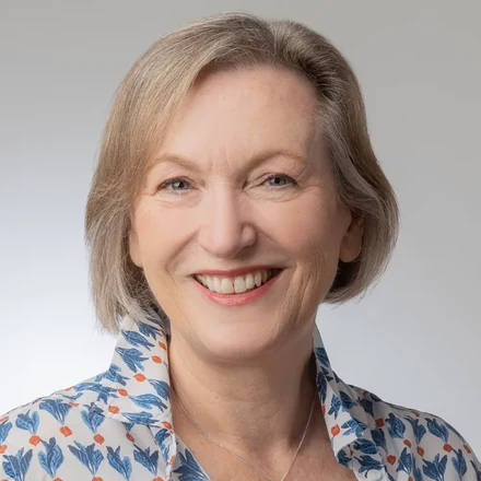 Jayne Uhlig-Ferguson, Porträtaufnahme